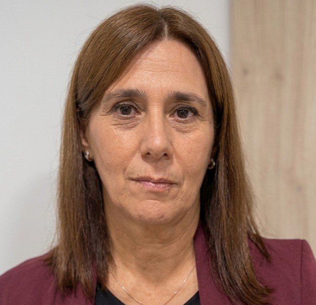 Retrato de Natalia Mugnos